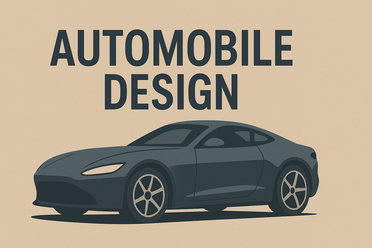 Automobile design